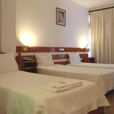 Hotel Palmeiras Guimarães